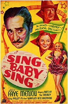 Sing, Baby, Sing (1936) - Stream Online
