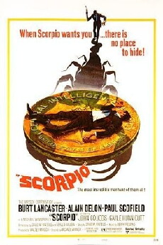 Scorpio (1973) - Stream Online