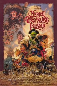 Muppet Treasure Island (1996) - Stream Online