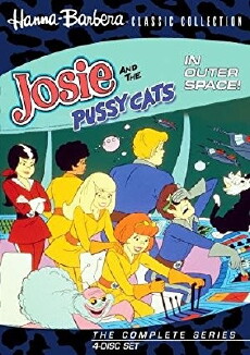 Josie and the Pussy Cats in Outer Space (1972) - Stream Online