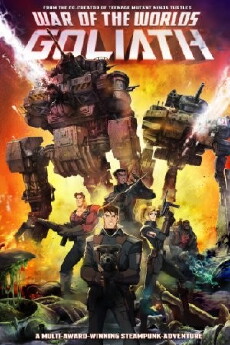 War of the Worlds: Goliath (2012) - Stream Online