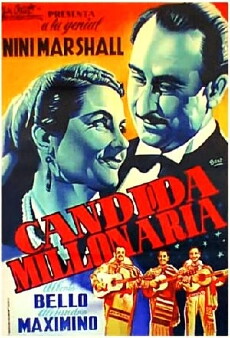 Candida, Millionairess (1941) - Stream Online
