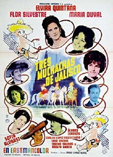 Tres muchachas de Jalisco (1964) - Stream Online