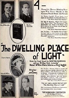 The Dwelling Place of Light (1920) - Stream Online