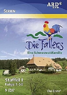 Die Fallers - Eine Schwarzwaldfamilie (1994) - Stream Online