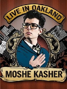 Moshe Kasher: Live in Oakland (2012) - Stream Online