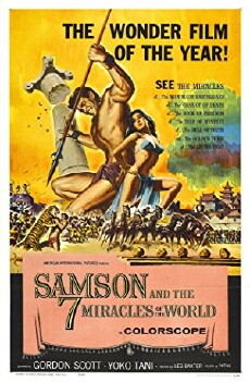 Samson and the 7 Miracles of the World (1961) - Stream Online