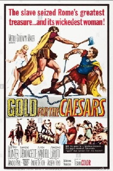 Gold for the Caesars (1963) - Stream Online