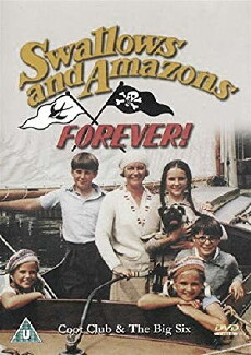 Swallows and Amazons Forever!: Coot Club (1984) - Stream Online