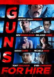 Guns for Hire (2015) - Stream Online