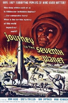 Journey to the Seventh Planet (1962) - Stream Online