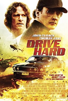 Drive Hard (2014) - Stream Online