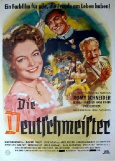 Die Deutschmeister (1955) - Stream Online