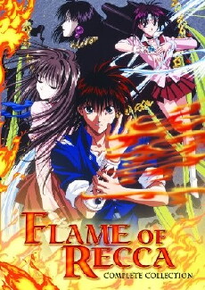 Flame of Recca (1997) - Stream Online