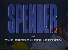 Spender (1991) - Stream Online