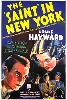 The Saint in New York (1938) - Stream Online