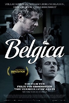 Café Belgica (2016) - Stream Online