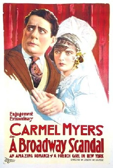 A Broadway Scandal (1918) - Stream Online