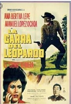 La garra del leopardo (1963) - Stream Online