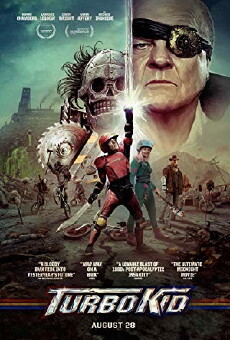 Turbo Kid (2015) - Stream Online
