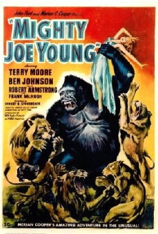 Mighty Joe Young (1949) - Stream Online