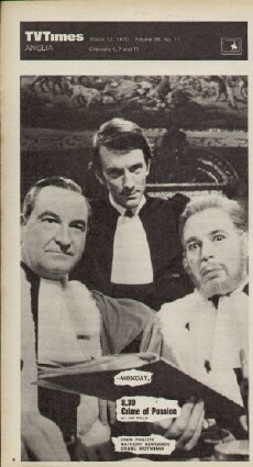 Crime of Passion (1970) - Stream Online