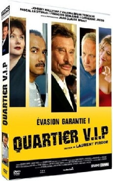 Quartier V.I.P. (2005) - Stream Online