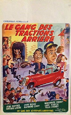 Le gang des tractions-arrière (1950) - Stream Online