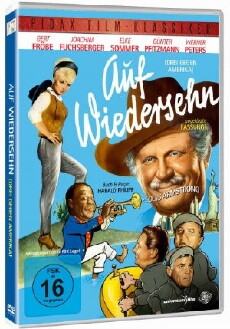 Auf Wiedersehen (1961) - Stream Online
