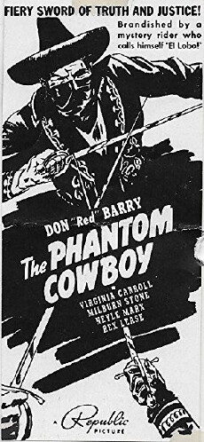 The Phantom Cowboy (1941) - Stream Online