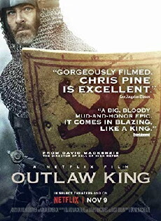 Outlaw King (2018) - Stream Online