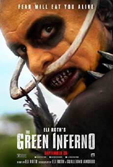 The Green Inferno (2013) - Stream Online