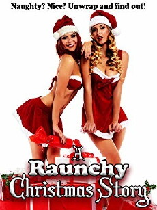 A Raunchy Christmas Story (2018) - Stream Online