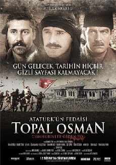 Atatürk'ün Fedaisi Topal Osman (2013) - Stream Online
