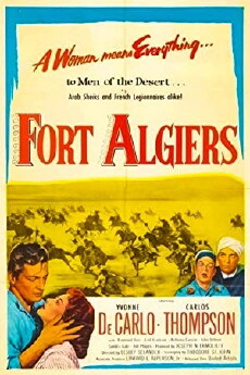 Fort Algiers (1953) - Stream Online