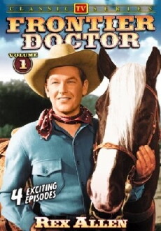 Frontier Doctor (1956) - Stream Online