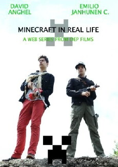 DEP Films' Minecraft in Real Life (2012) - Stream Online