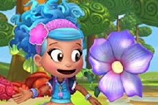 Luna Petunia: Return to Amazia (2018) - Stream Online