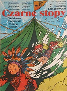 Czarne stopy (1987) - Stream Online