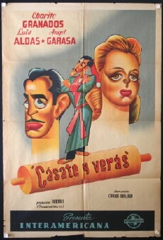 Cásate y verás (1946) - Stream Online