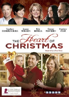 The Heart of Christmas (2011) - Stream Online