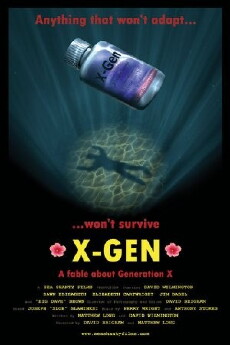 X-Gen (2006) - Stream Online