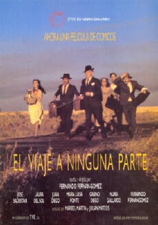 Voyage to Nowhere (1986) - Stream Online