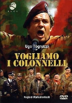 Vogliamo i colonnelli (1973) - Stream Online