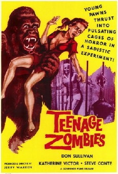 Teenage Zombies (1959) - Stream Online