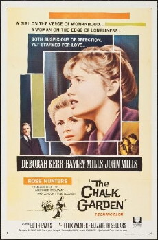 The Chalk Garden (1964) - Stream Online