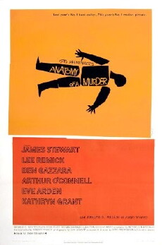 Anatomy of a Murder (1959) - Stream Online