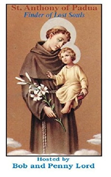 Saint Anthony of Padua (1931) - Stream Online
