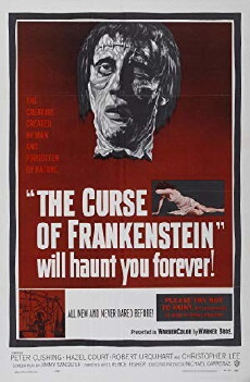 The Curse of Frankenstein (1957) - Stream Online