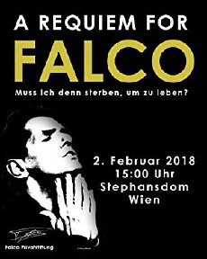 A Requiem for Falco: Muss ich denn sterben, um zu leben? (2018) - Stream Online